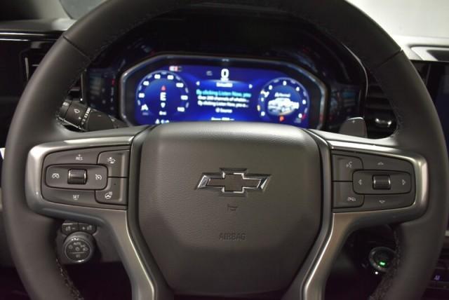 new 2026 Chevrolet Silverado 1500 car
