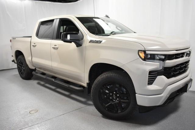 new 2026 Chevrolet Silverado 1500 car