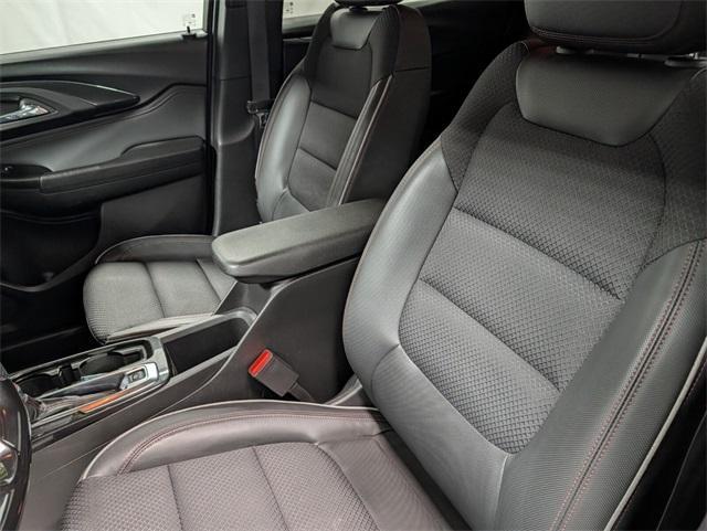 used 2023 Chevrolet TrailBlazer car, priced at $23,201