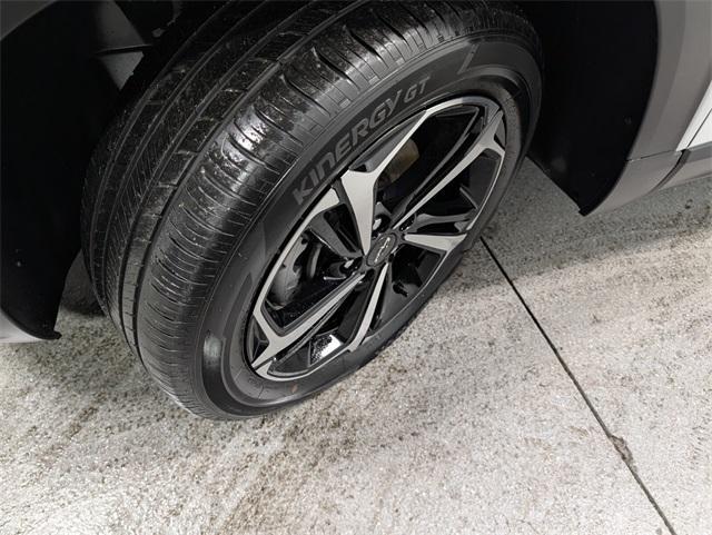 used 2023 Chevrolet TrailBlazer car, priced at $23,201