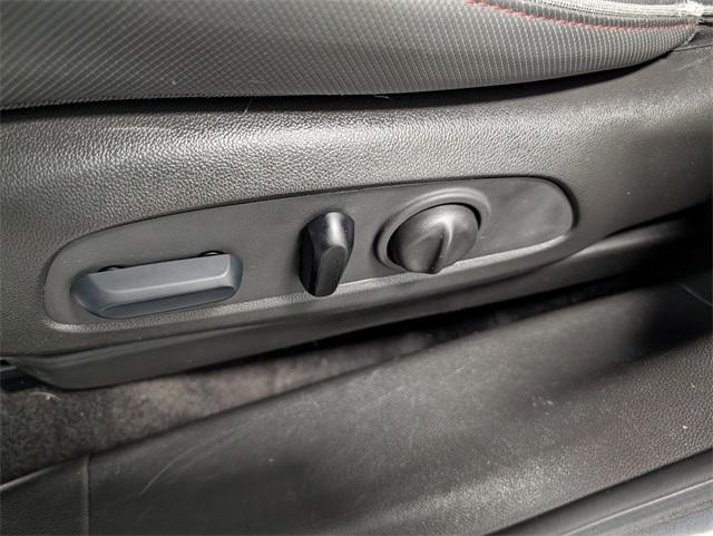 used 2023 Chevrolet TrailBlazer car, priced at $23,201