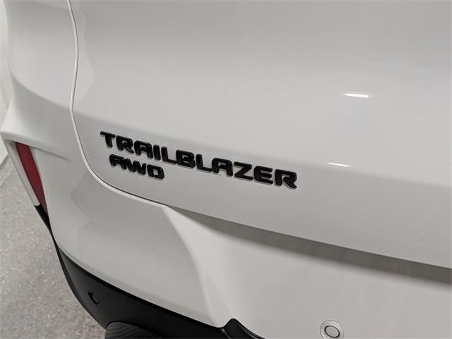 used 2023 Chevrolet TrailBlazer car, priced at $23,201