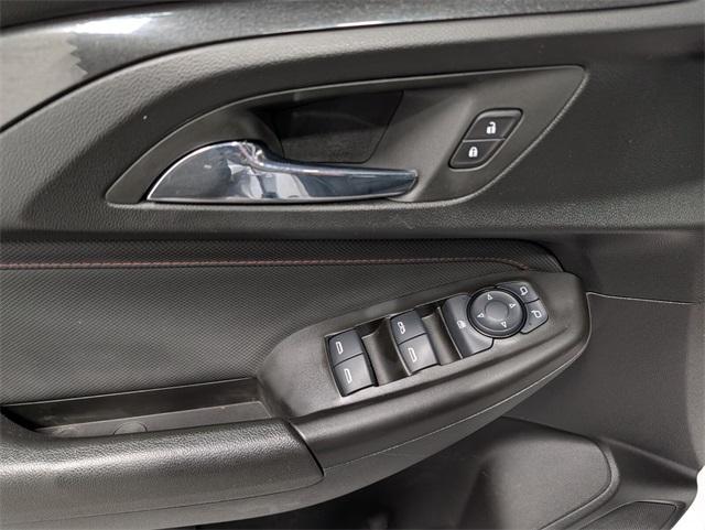 used 2023 Chevrolet TrailBlazer car, priced at $23,201