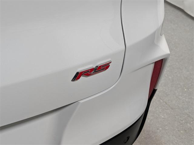 used 2023 Chevrolet TrailBlazer car, priced at $23,201