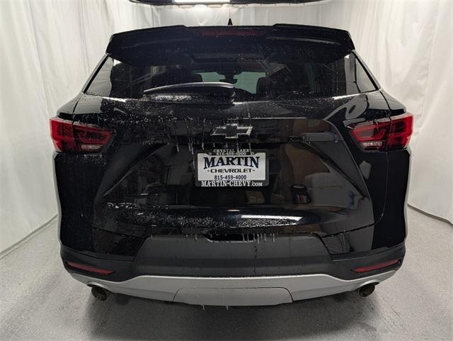 used 2023 Chevrolet Blazer car, priced at $31,747