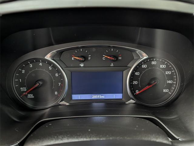 used 2023 Chevrolet Blazer car, priced at $31,747