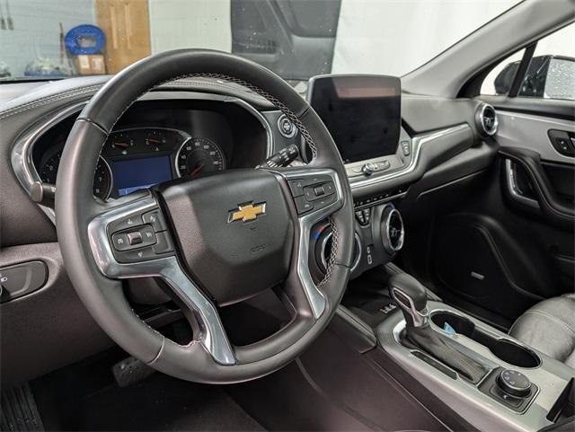 used 2023 Chevrolet Blazer car, priced at $31,747