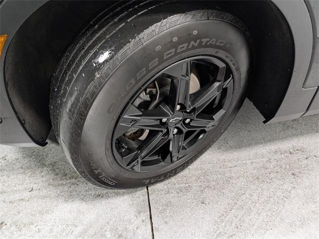 used 2023 Chevrolet Blazer car, priced at $31,747