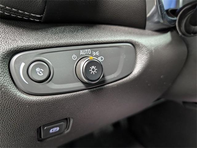 used 2023 Chevrolet Blazer car, priced at $31,747