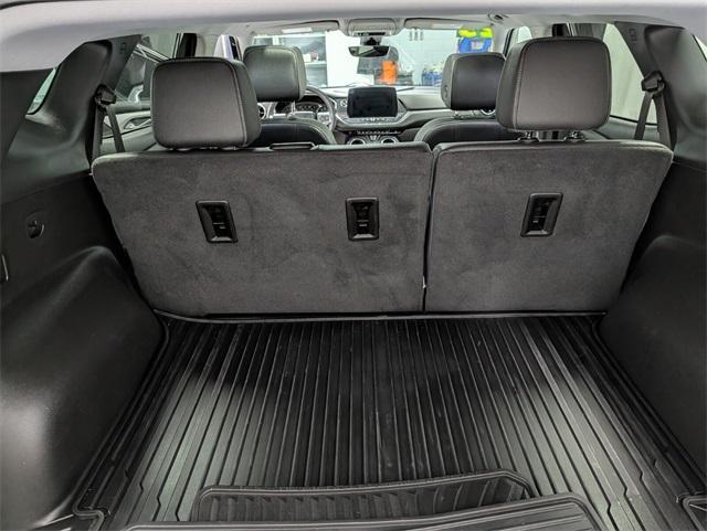 used 2023 Chevrolet Blazer car, priced at $31,747