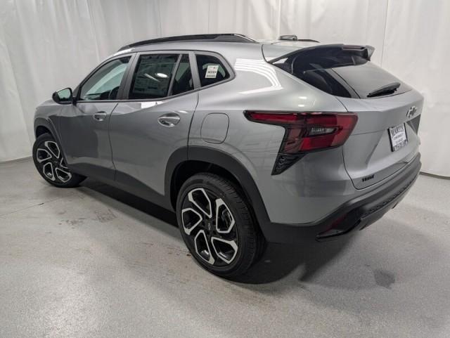 new 2026 Chevrolet Trax car