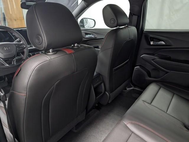 new 2026 Chevrolet Trax car