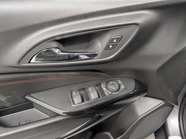 new 2026 Chevrolet Trax car