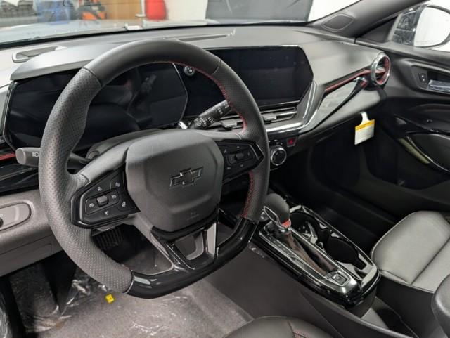 new 2026 Chevrolet Trax car