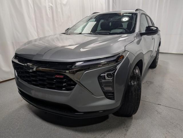 new 2026 Chevrolet Trax car