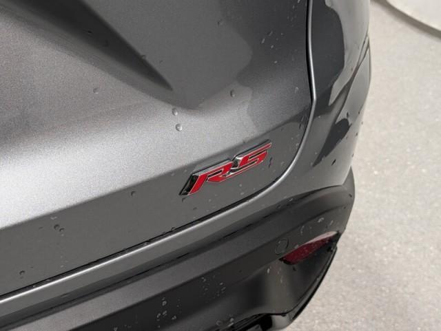 new 2026 Chevrolet Trax car