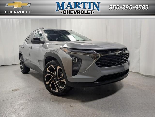 new 2026 Chevrolet Trax car