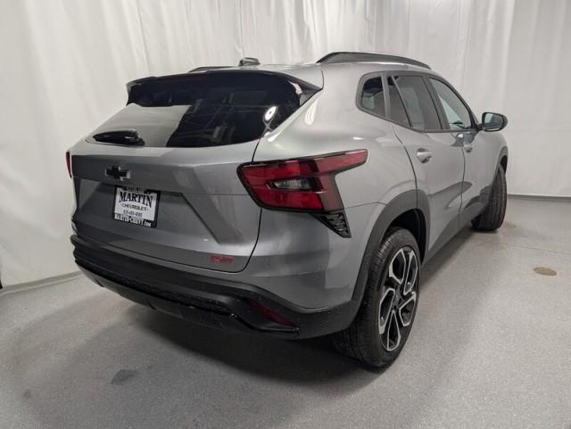 new 2026 Chevrolet Trax car