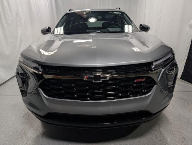 new 2026 Chevrolet Trax car