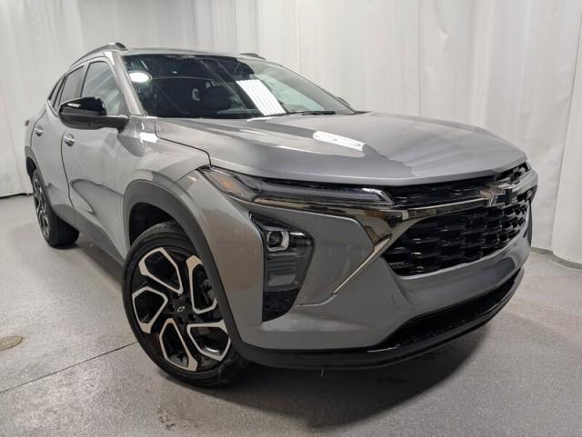 new 2026 Chevrolet Trax car