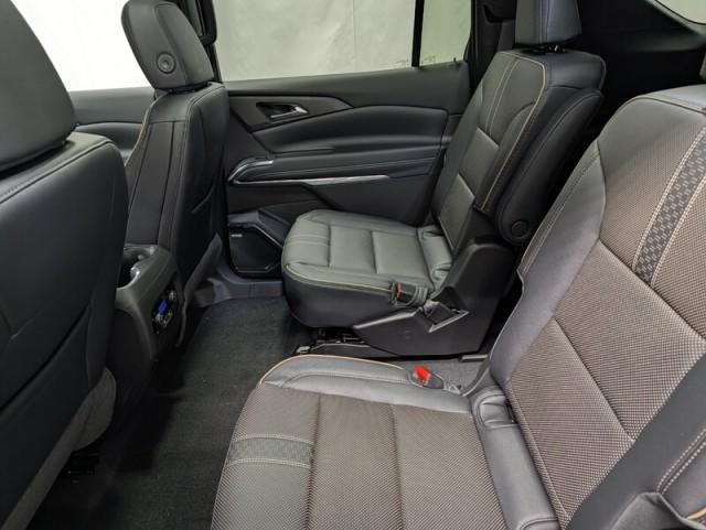 new 2026 Chevrolet Traverse car