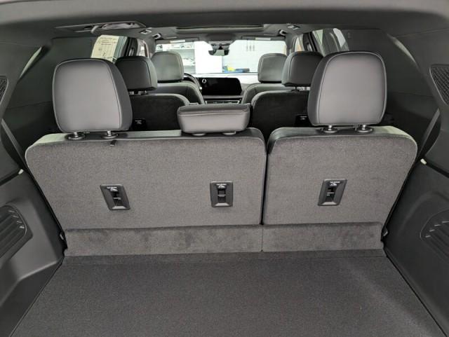 new 2026 Chevrolet Traverse car