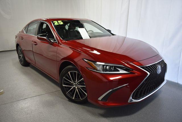 used 2025 Lexus ES 350 car, priced at $47,391