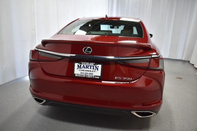 used 2025 Lexus ES 350 car, priced at $47,391