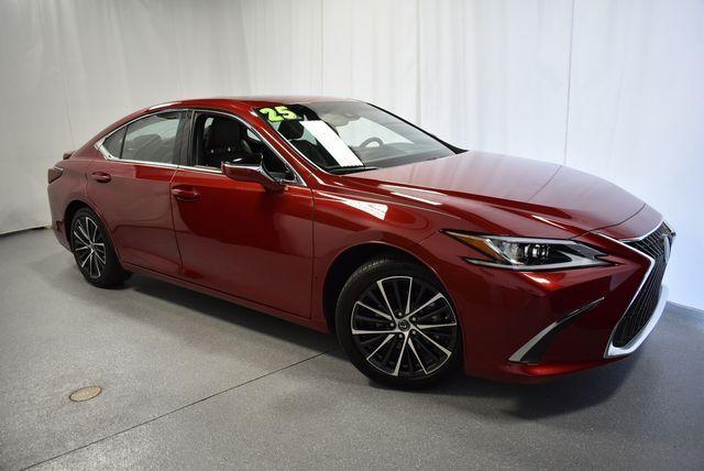 used 2025 Lexus ES 350 car, priced at $47,391