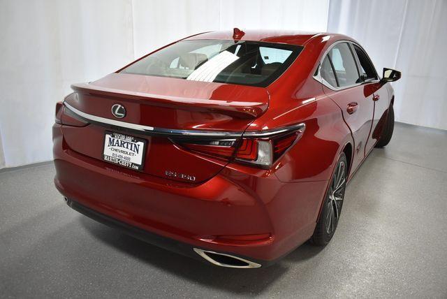 used 2025 Lexus ES 350 car, priced at $47,391
