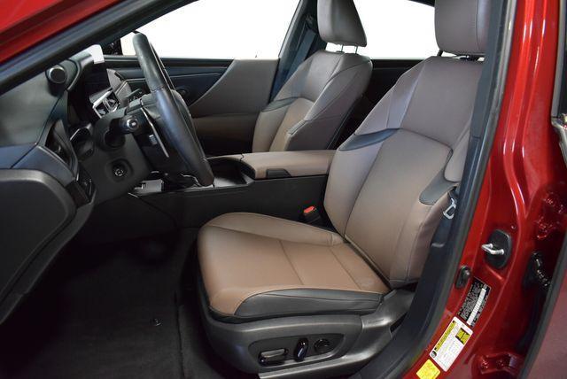 used 2025 Lexus ES 350 car, priced at $47,391