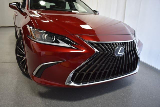 used 2025 Lexus ES 350 car, priced at $47,391
