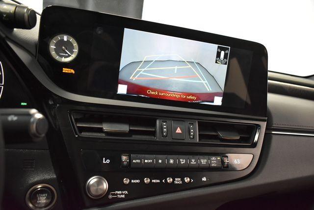 used 2025 Lexus ES 350 car, priced at $47,391
