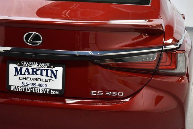 used 2025 Lexus ES 350 car, priced at $47,391
