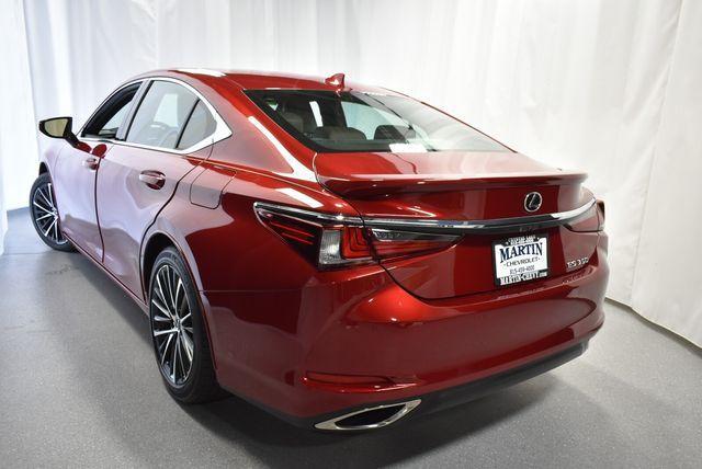 used 2025 Lexus ES 350 car, priced at $47,391