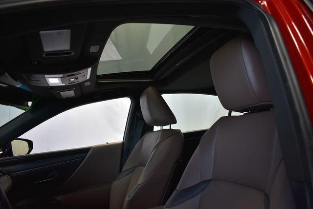 used 2025 Lexus ES 350 car, priced at $47,391