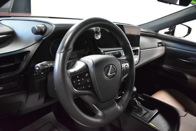 used 2025 Lexus ES 350 car, priced at $47,391