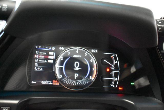used 2025 Lexus ES 350 car, priced at $47,391