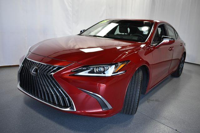 used 2025 Lexus ES 350 car, priced at $47,391