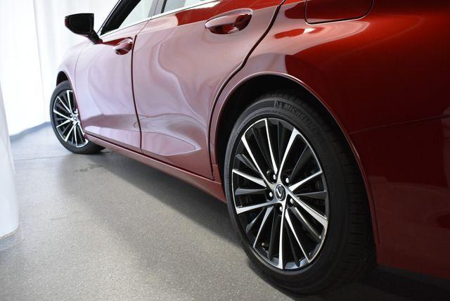used 2025 Lexus ES 350 car, priced at $47,391