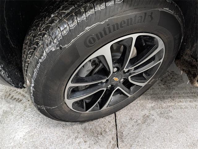 used 2026 Chevrolet TrailBlazer car, priced at $25,811