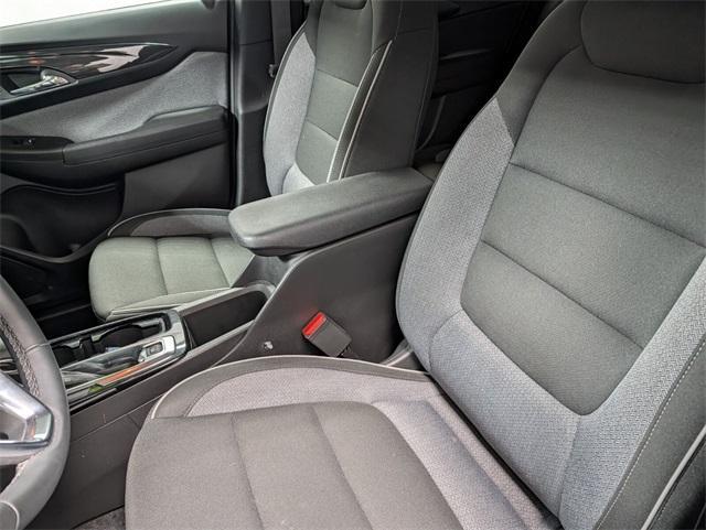 used 2026 Chevrolet TrailBlazer car, priced at $25,811