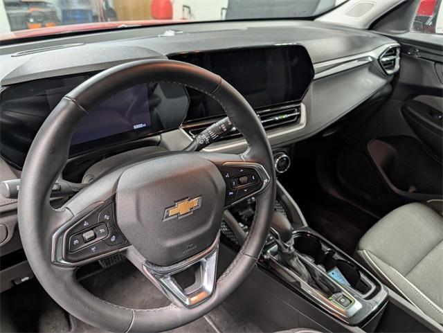 used 2026 Chevrolet TrailBlazer car, priced at $25,811