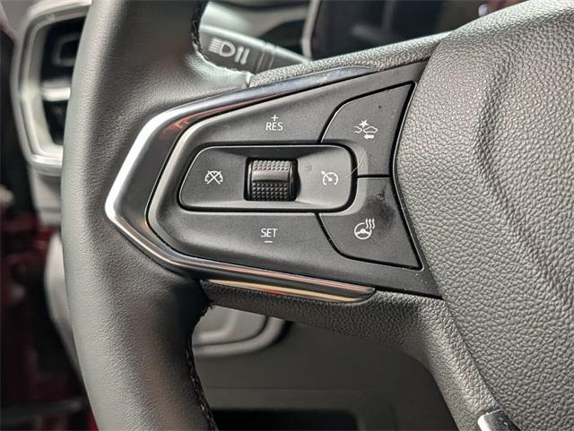 used 2026 Chevrolet TrailBlazer car, priced at $25,811