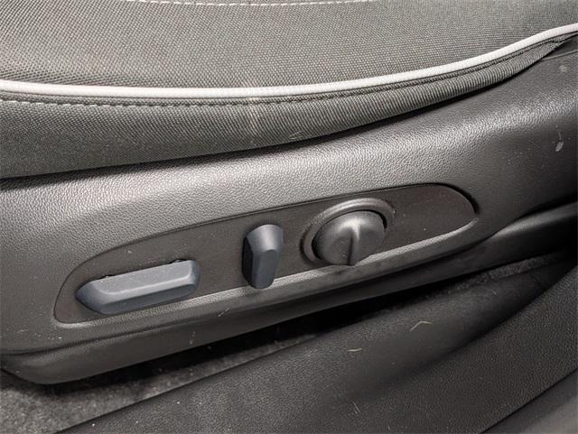 used 2026 Chevrolet TrailBlazer car, priced at $25,811