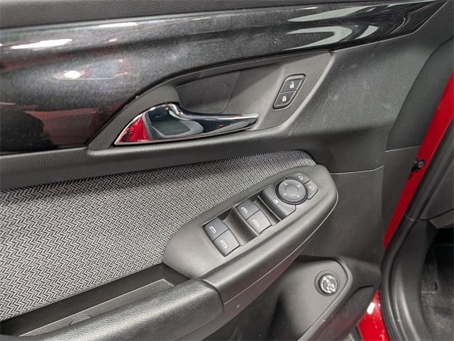 used 2026 Chevrolet TrailBlazer car, priced at $25,811