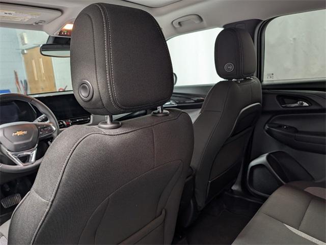 used 2026 Chevrolet TrailBlazer car, priced at $25,811