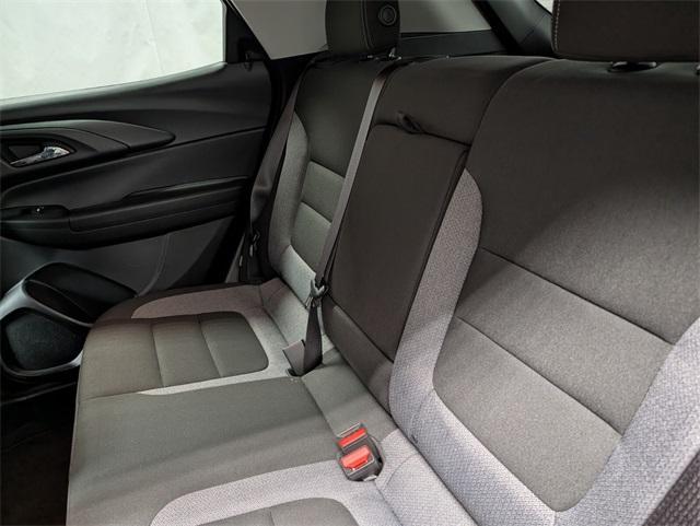 used 2026 Chevrolet TrailBlazer car, priced at $25,811
