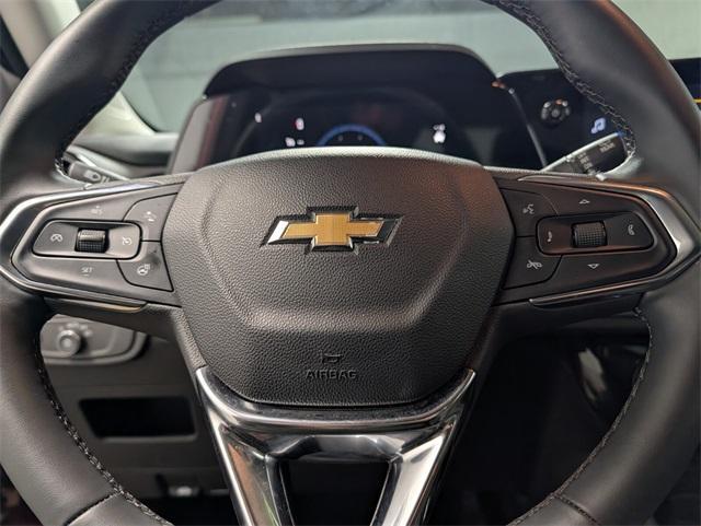 used 2026 Chevrolet TrailBlazer car, priced at $25,811