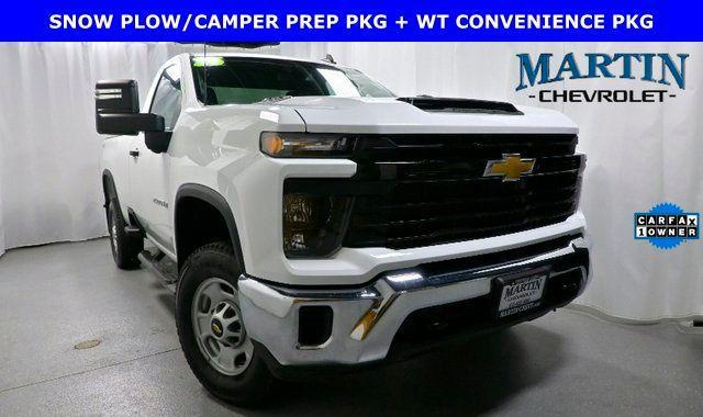 used 2025 Chevrolet Silverado 2500 car, priced at $45,000